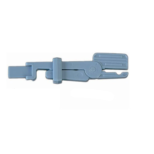 Plasdent SE-SNAP-2P Snap Digital Sensor Holder Blue Blue Ocean 3/PK Plasdent SE-SNAP-2P Snap Digital Sensor Holder Blue Blue Ocean 3/PK